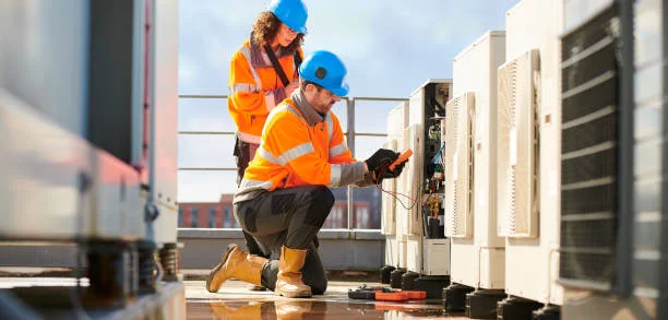 Imagem ilustrativa de Empresas de manutenção elétrica industrial